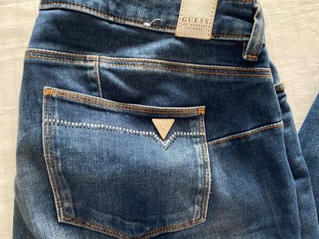Guess džínsy vel.31, guess,l