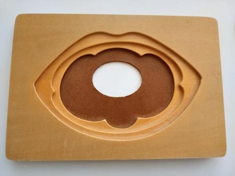 Viacvrstvový montessori set,
