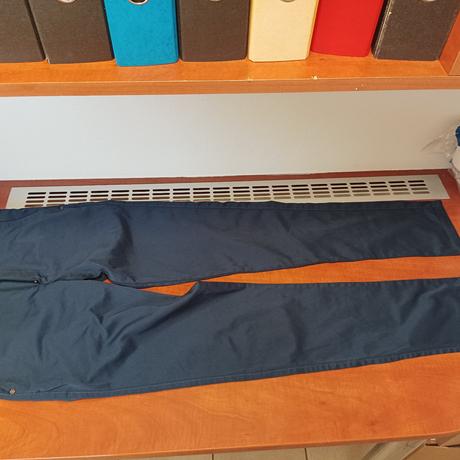 Sviatočnē nohavice, l