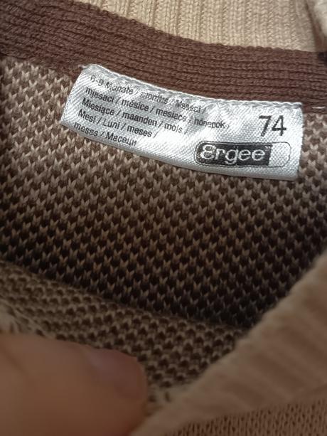 Svetrík, ergee,74