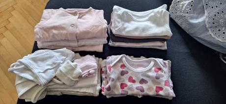 Balík oblečenia, 50–62