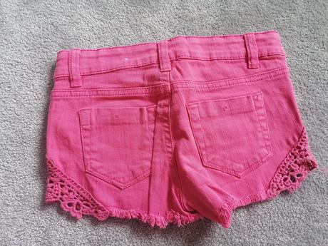 Kraťasy, kik,110 / 128