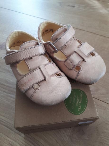 Froddo prewalkers sandále veľ.20, froddo,20