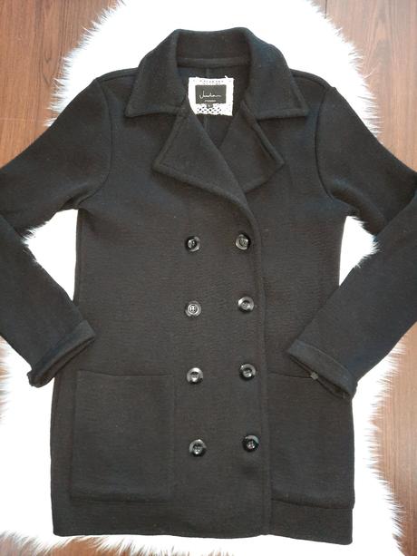 Upletovy vlneny kabat m/l, m