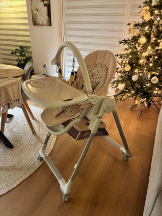 Jedalenska stolicka, kinderkraft