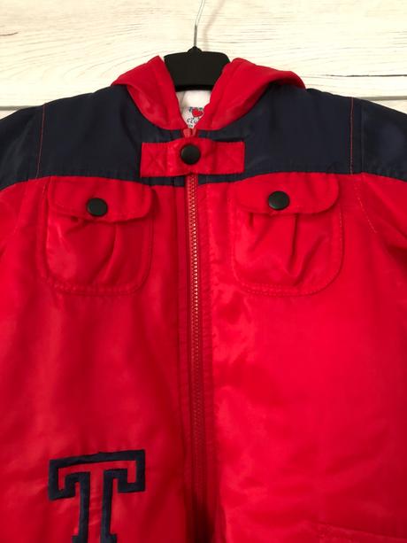 Zimná kombinéza, baby club,80