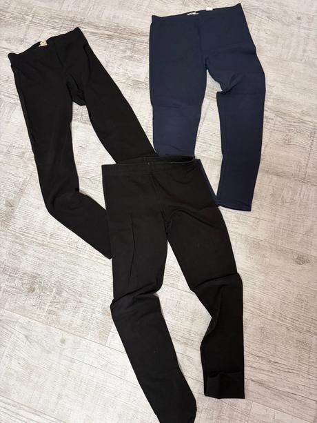 Leginky 146 h&m, h&m,146