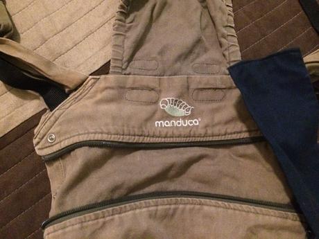 Nosič manduca, manduca