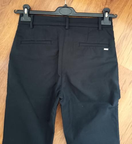 Čierne nohavice esprit xxs, esprit,xs