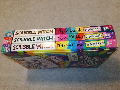 Inky willis scribble witch collection nau22, 