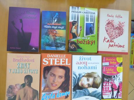 Knižky v slovenčine,