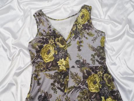 Kvalitné letné šat miso, 42