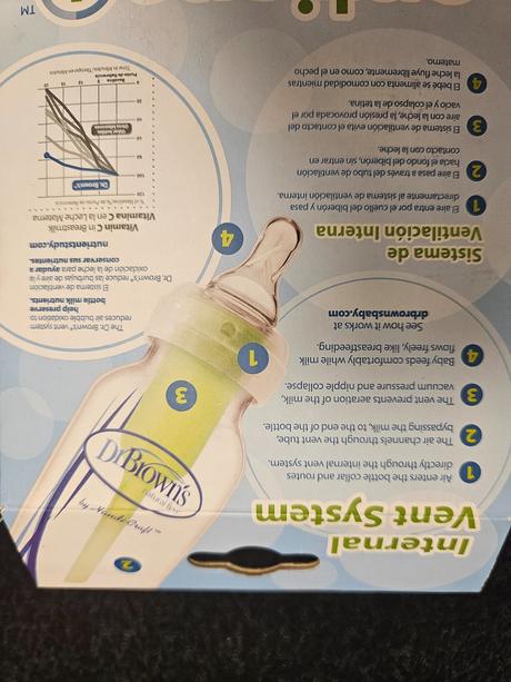 Dr brown s flase a cumle 3+, dr. brown's