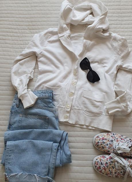 Pekná mikina, street one,m