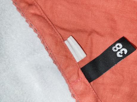 Tenká sukňa, h&m,38