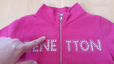 Sveter 3 - 4 r, benetton,98