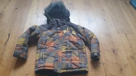 Snowboardová /lyžiarska bunda, billabong,134