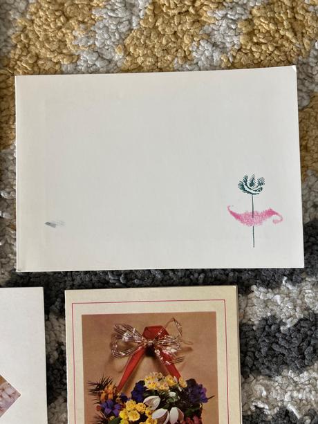 Retro pohľadnice otváracie 80te roky,