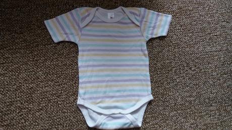 Pruhované body, baby club,68