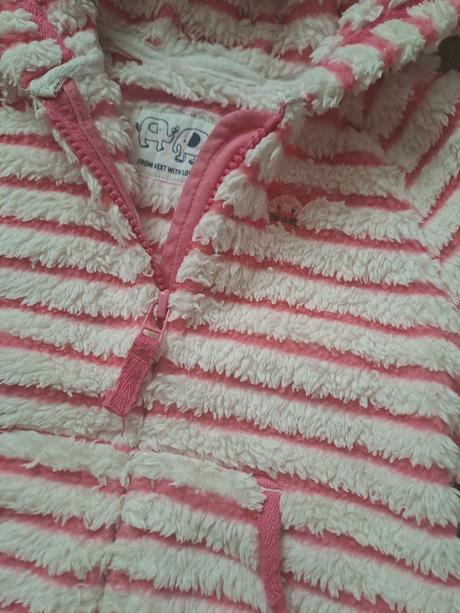 Huňatá mikina next, next,98