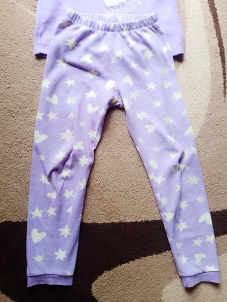 Pyžamo s jednorožcom, 134