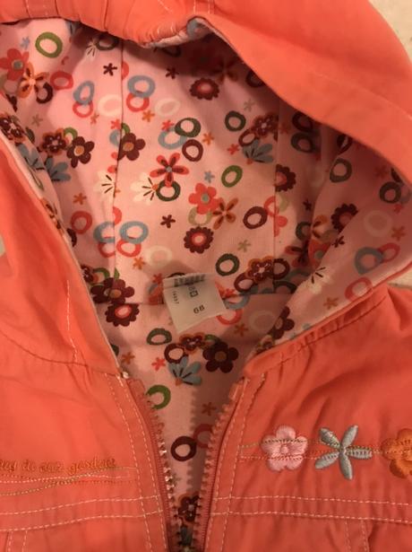 Bundicka pre male princezne, c&a,68