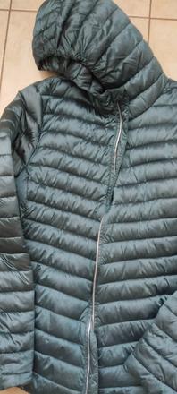 Vetrovka s kapucňou, l