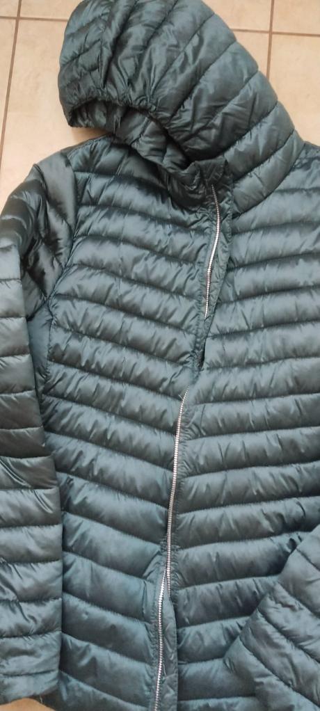 Vetrovka s kapucňou, l