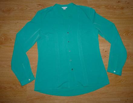 Strieborné gombíky, m