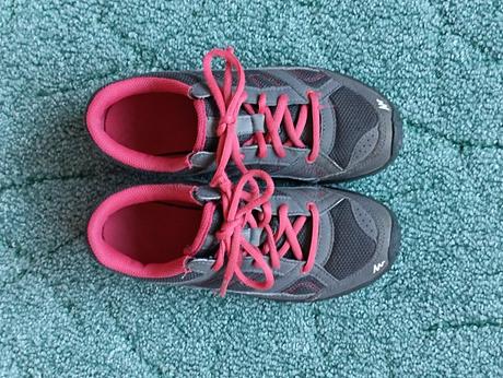 Tenisky / topánky quechua (decathlon) veľ. 33, quechua,33