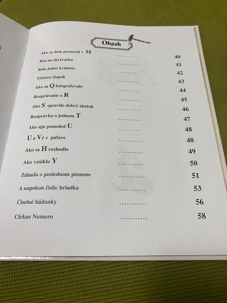 Povedala abeceda jozef pavlovič, 