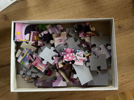 Puzzle minnie, 