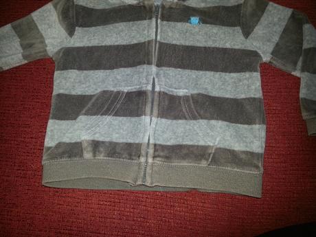 Peknucka mikinka, f&f,80