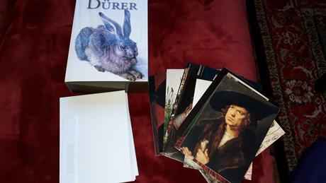 Pohľadnice maliarov, 