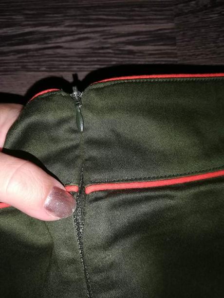 Sukňa rosalita mc gee, 36