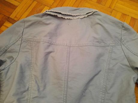 Dámske nepodšité sako, lindex,42