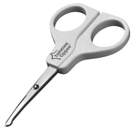 Tommee tippee dojčenské nožnice, +0m, 