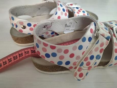 Protetika ortopedické sandále, veľ.32, protetika,32