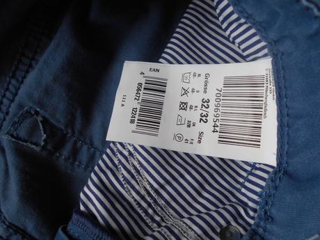 Nohavice a rifle, xl