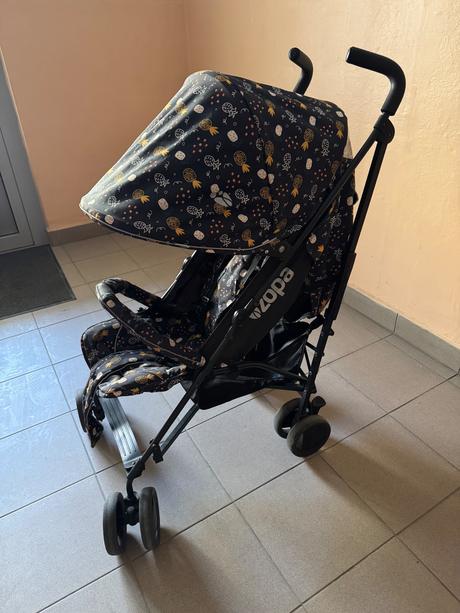 Kočík zopa micra ananasy, zopa,zopa micra