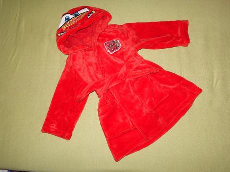 Zupancek s mcqueenom od george, george,98