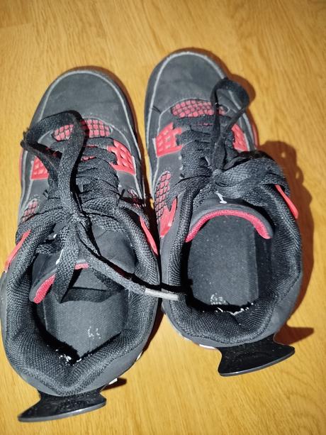 Značkové botasky, air jordan,36