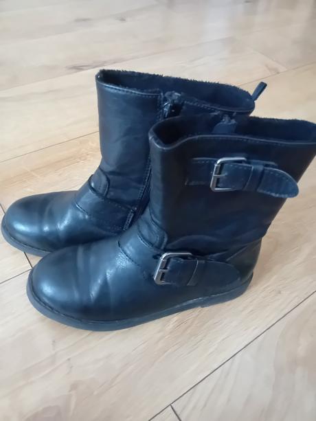 Prechodné čižmy, h&m,34