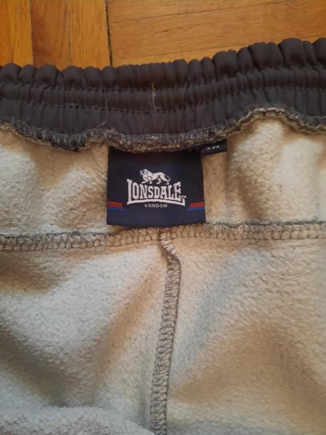 Pánske tepláky, lonsdale,xl