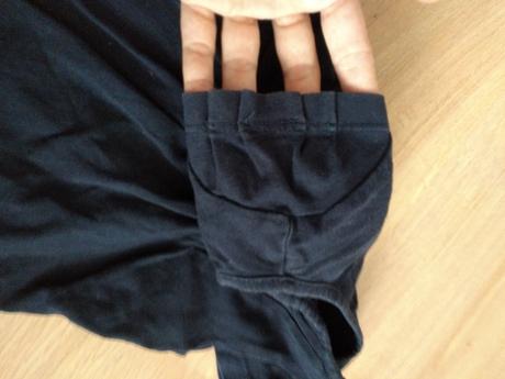 Tričko tunika mayoral 92 tmavomodrá, mayoral,92