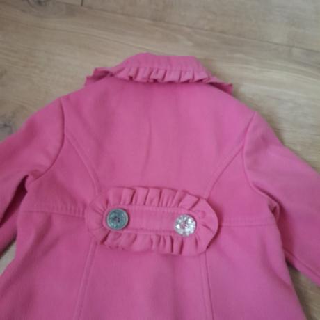 Kabátik next+ bundička, next,104