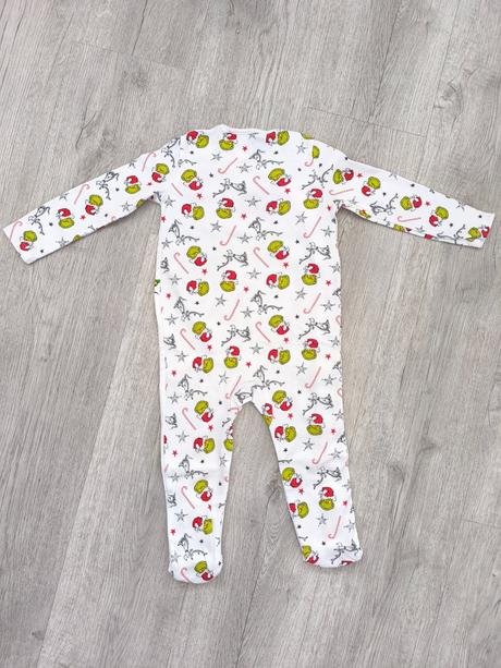 Vianočný overal, f&f,92