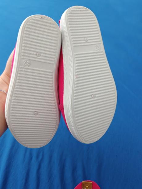 Slip on letne tenisky nazivacie 27, vlozka 15, 5 c, 25