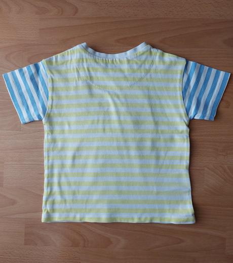 Krásne chlapčenské tričko, mayoral,92