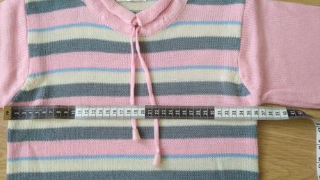 Detský sveter, lusa,128